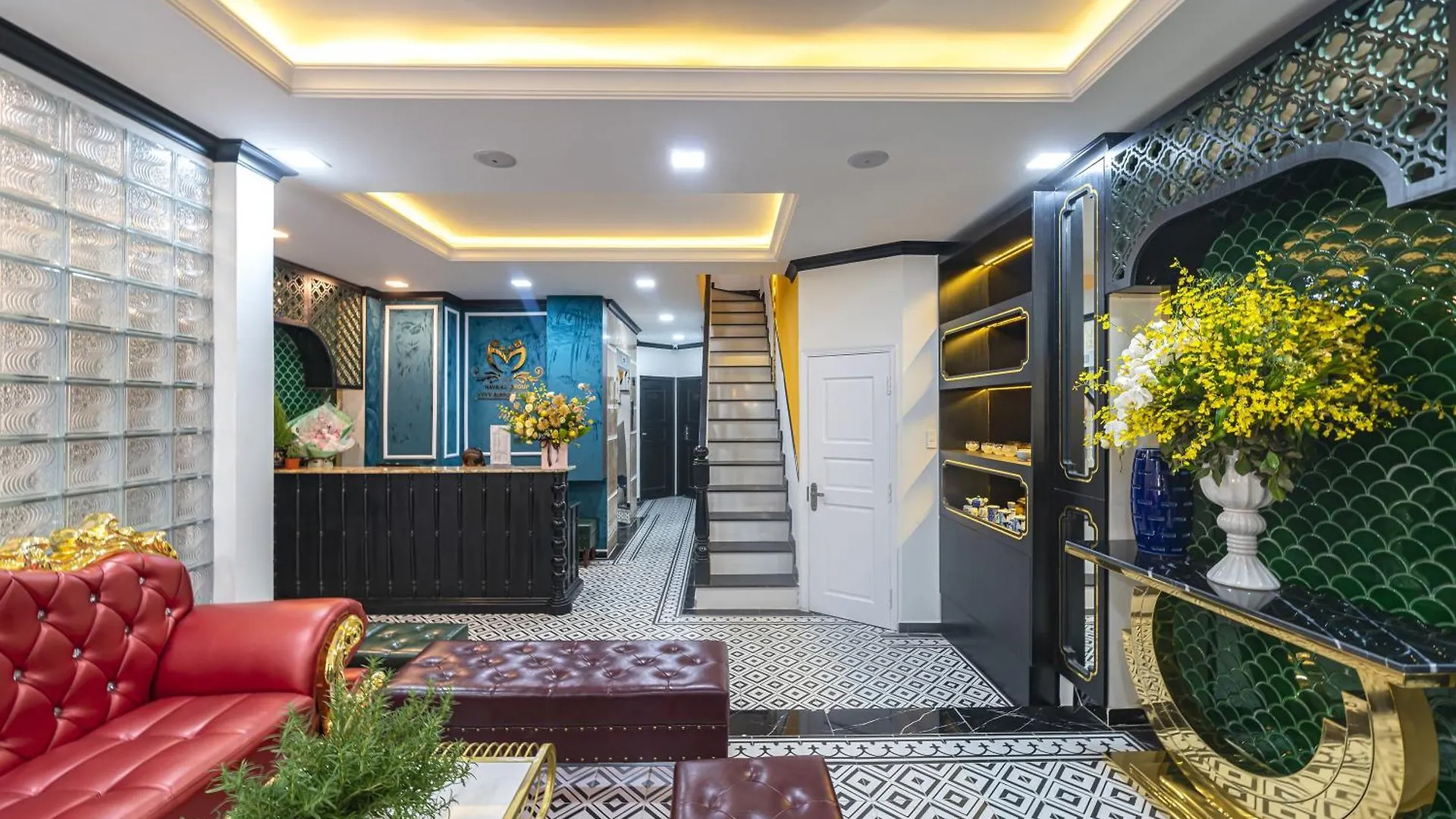 Collection O Vyvy Airport Hotel Ho Chi Minh City Vietnam