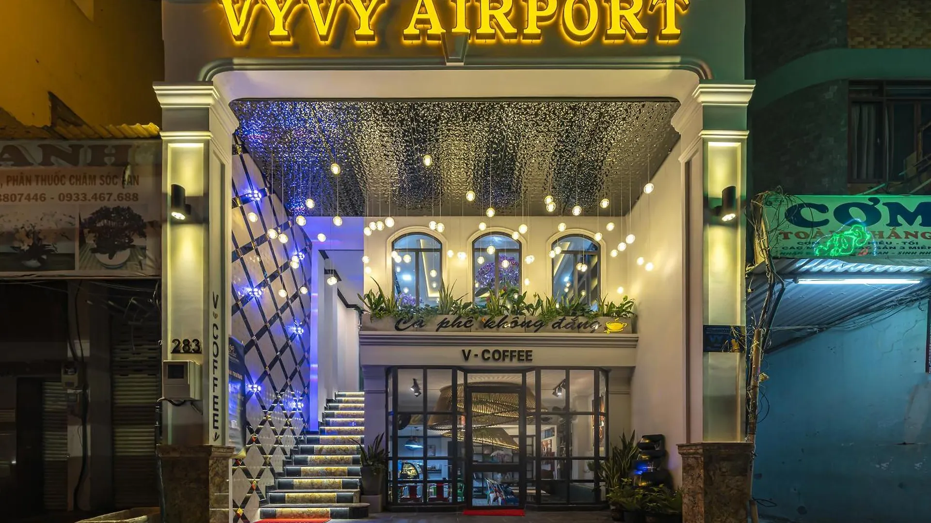 Collection O Vyvy Airport Hotel Ho Chi Minh City 3*,  Vietnam
