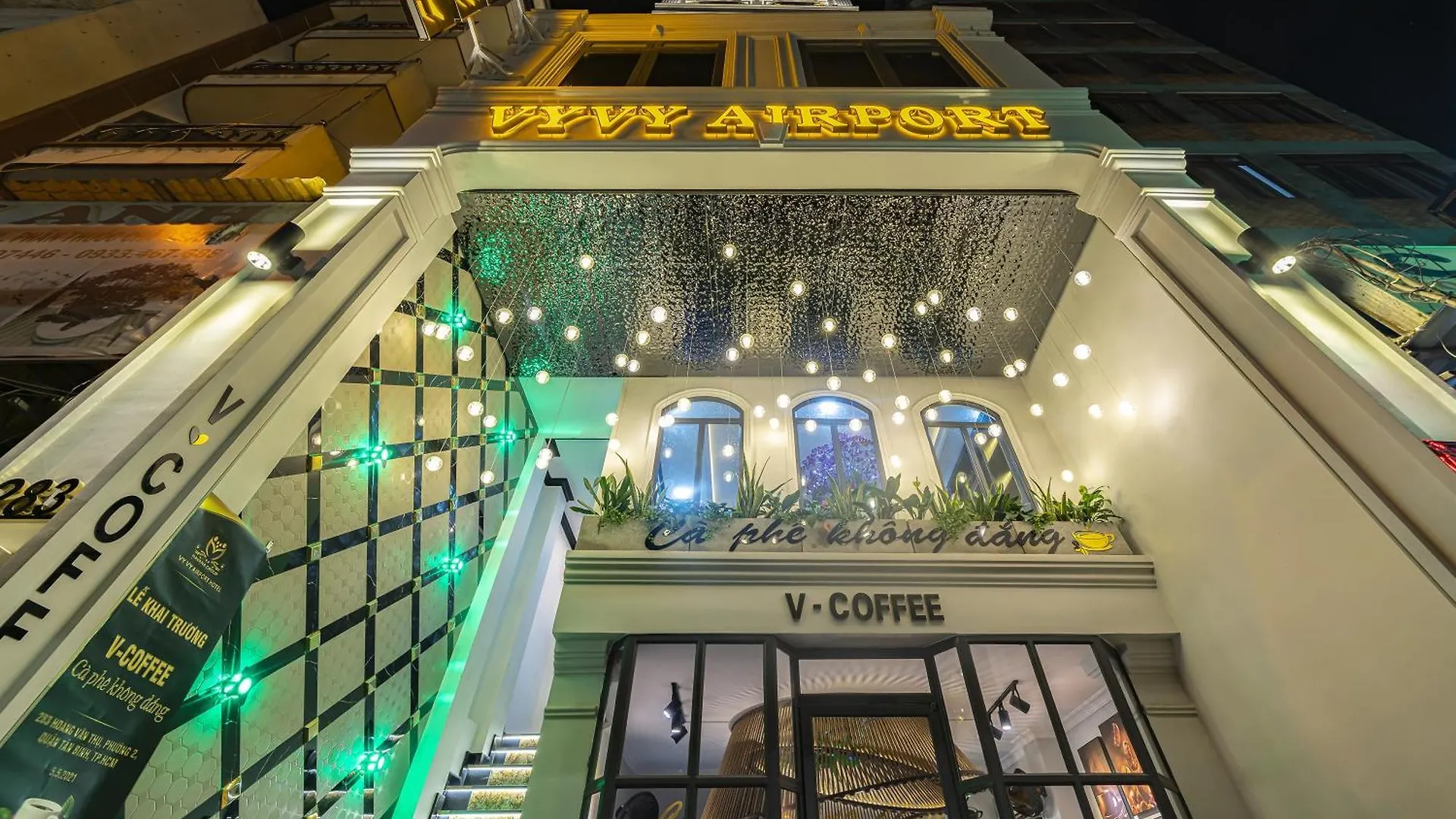 ***  Collection O Vyvy Airport Hotel Ho Chi Minh City Vietnam