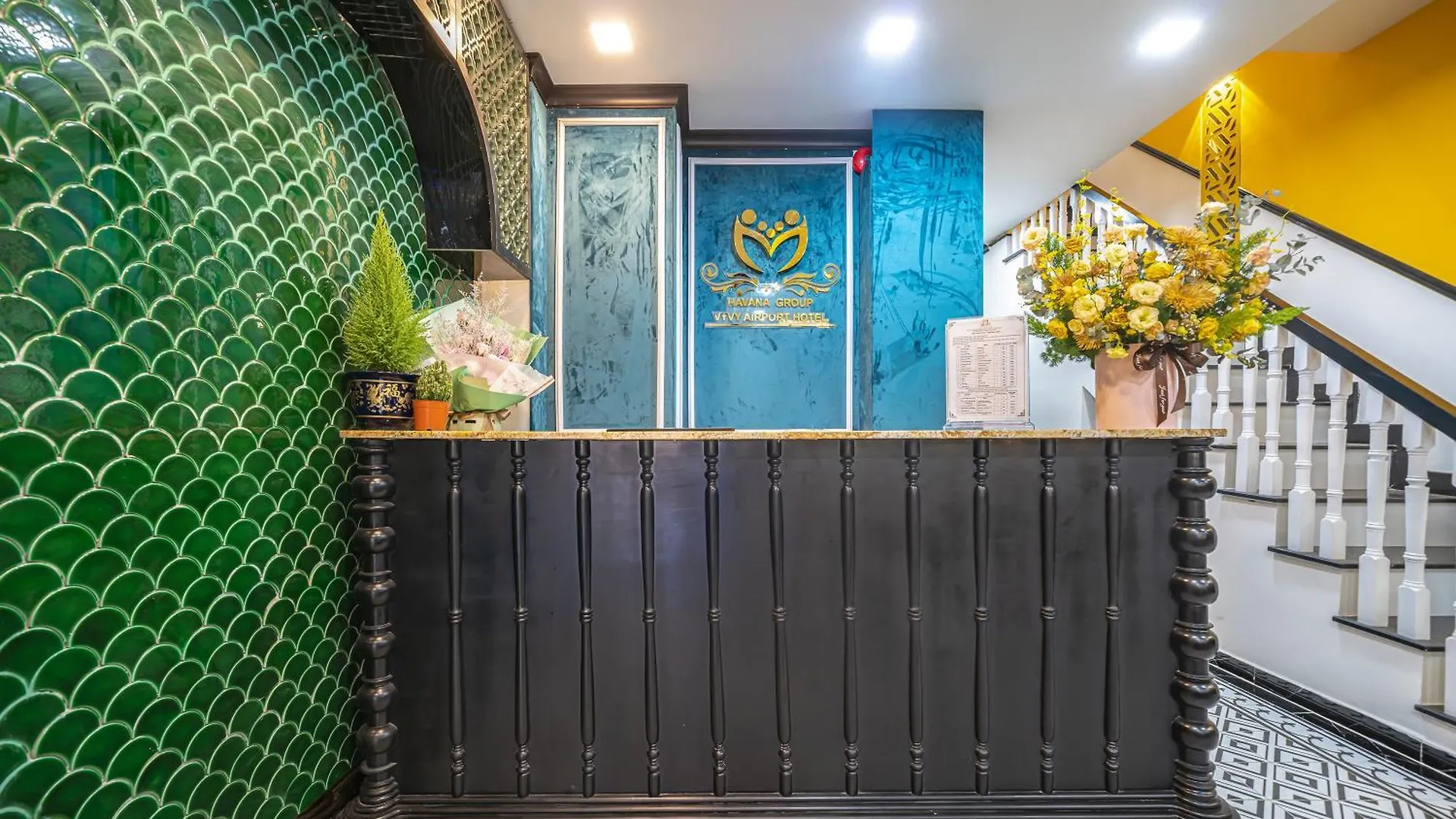 Collection O Vyvy Airport Hotel Ho Chi Minh City