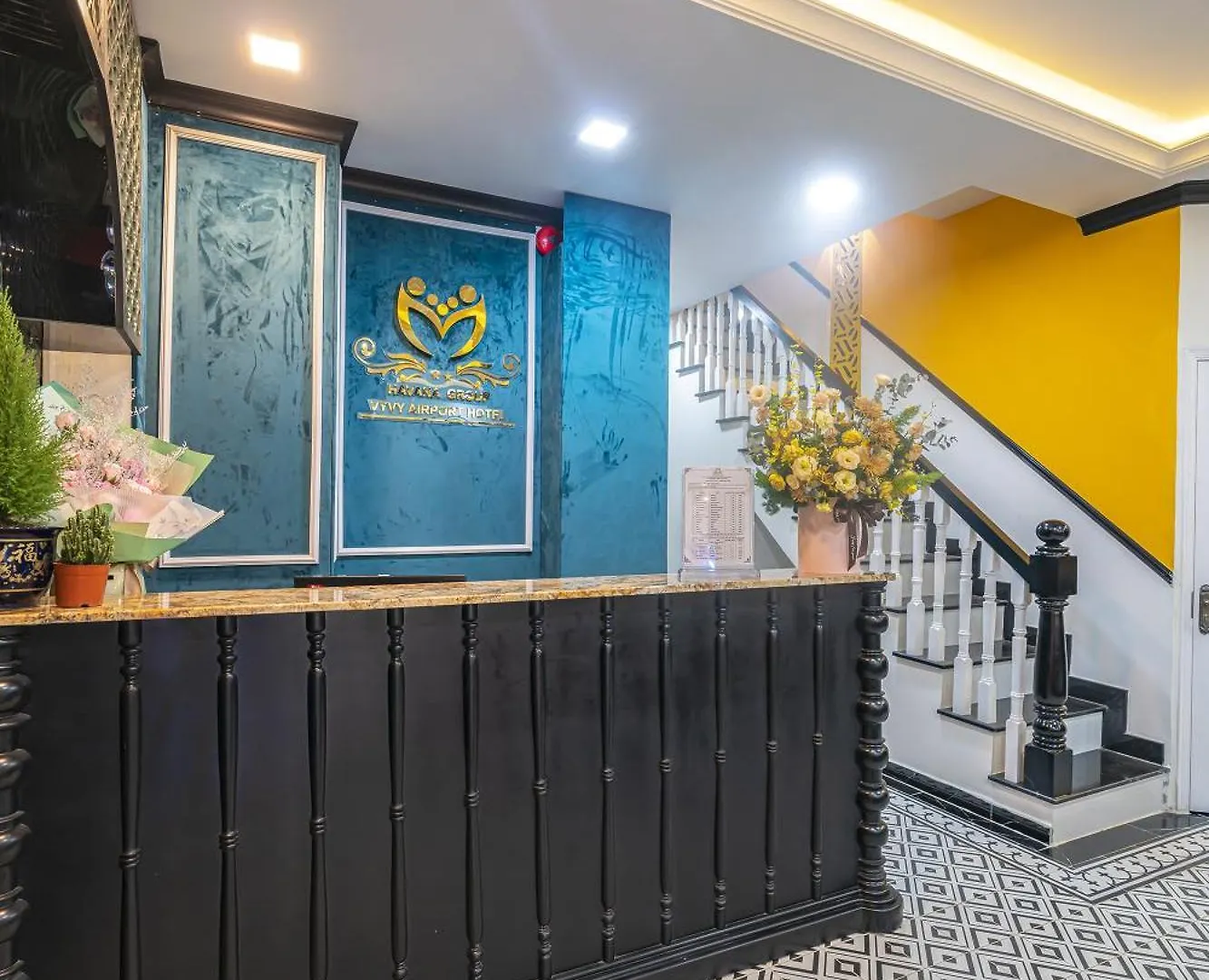 Collection O Vyvy Airport Hotel Ho Chi Minh City