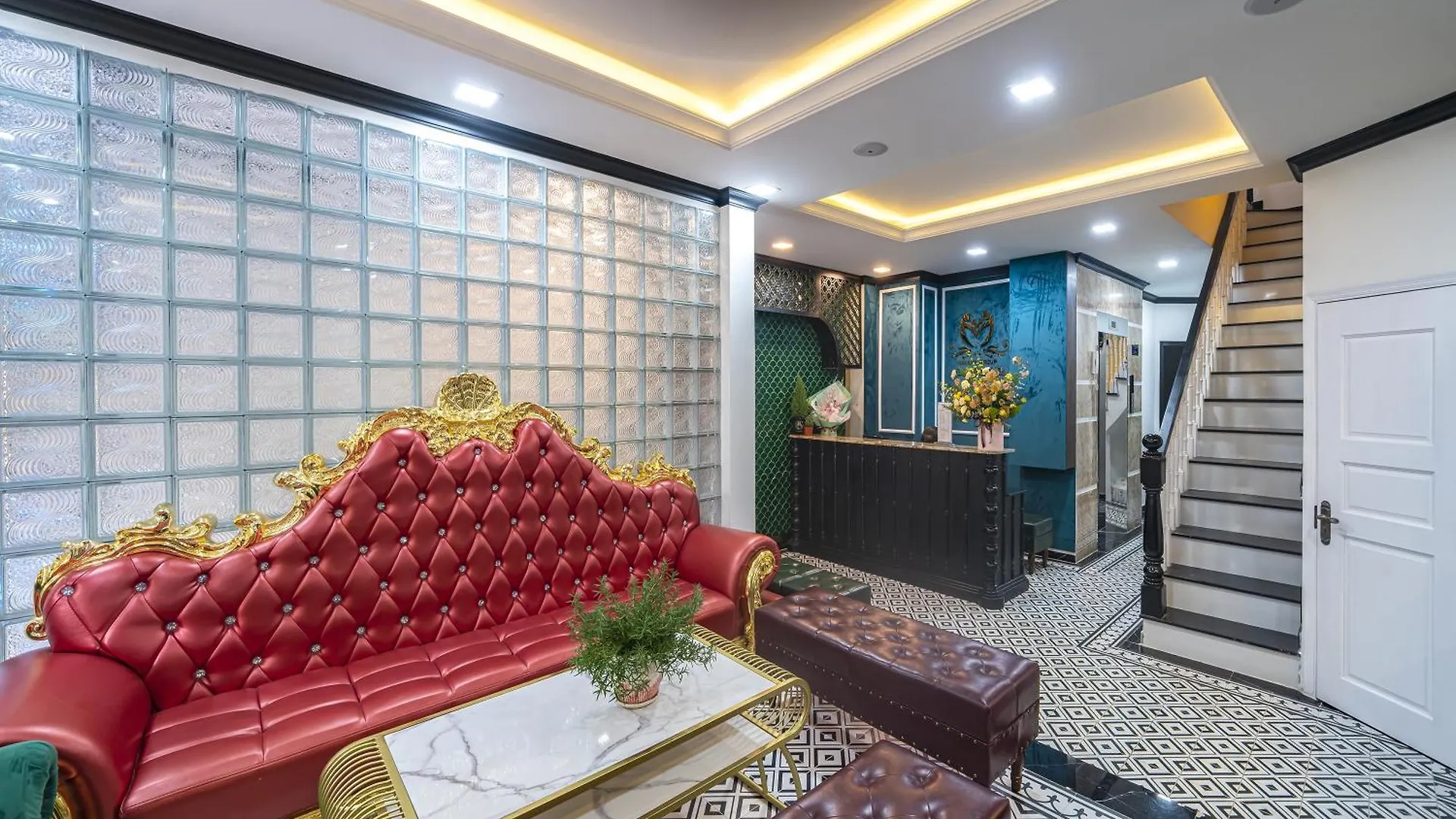 Collection O Vyvy Airport Hotel Ho Chi Minh City