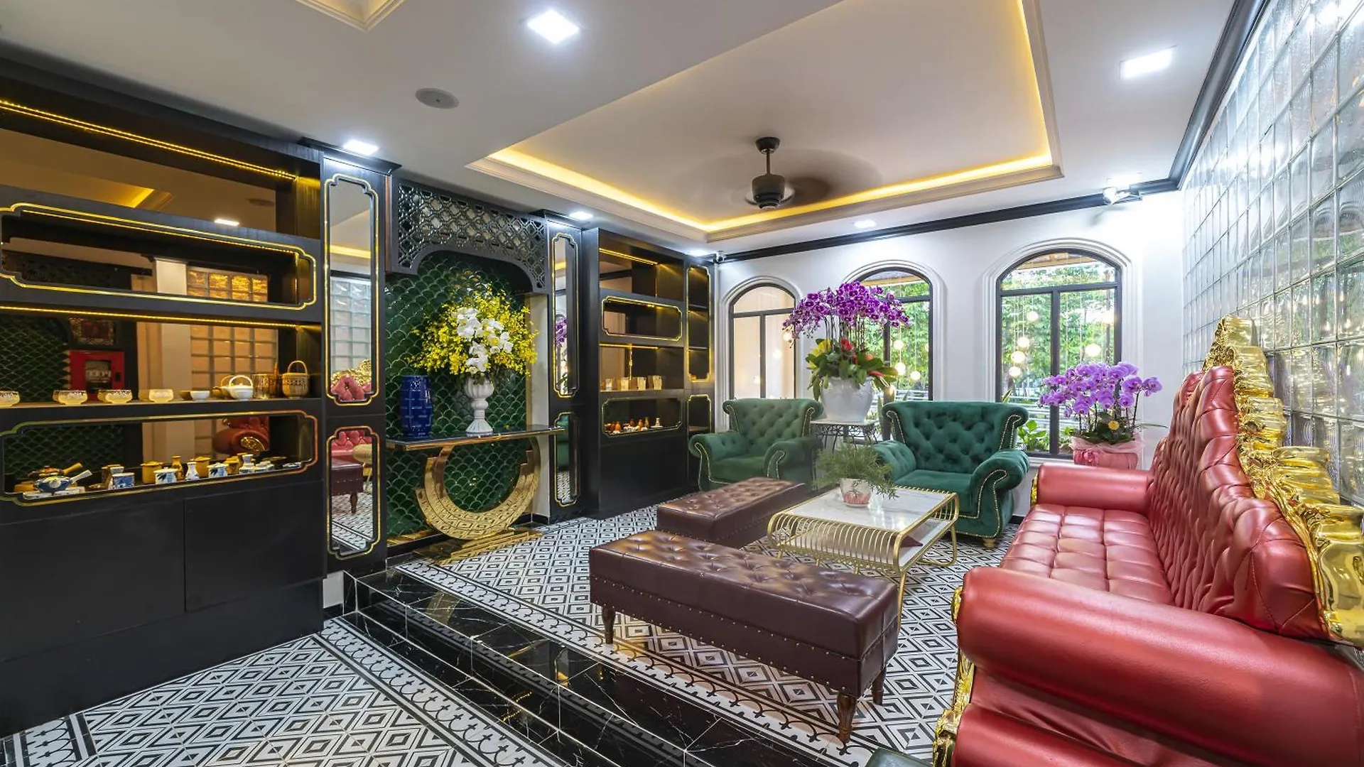 Collection O Vyvy Airport Hotel Ho Chi Minh City