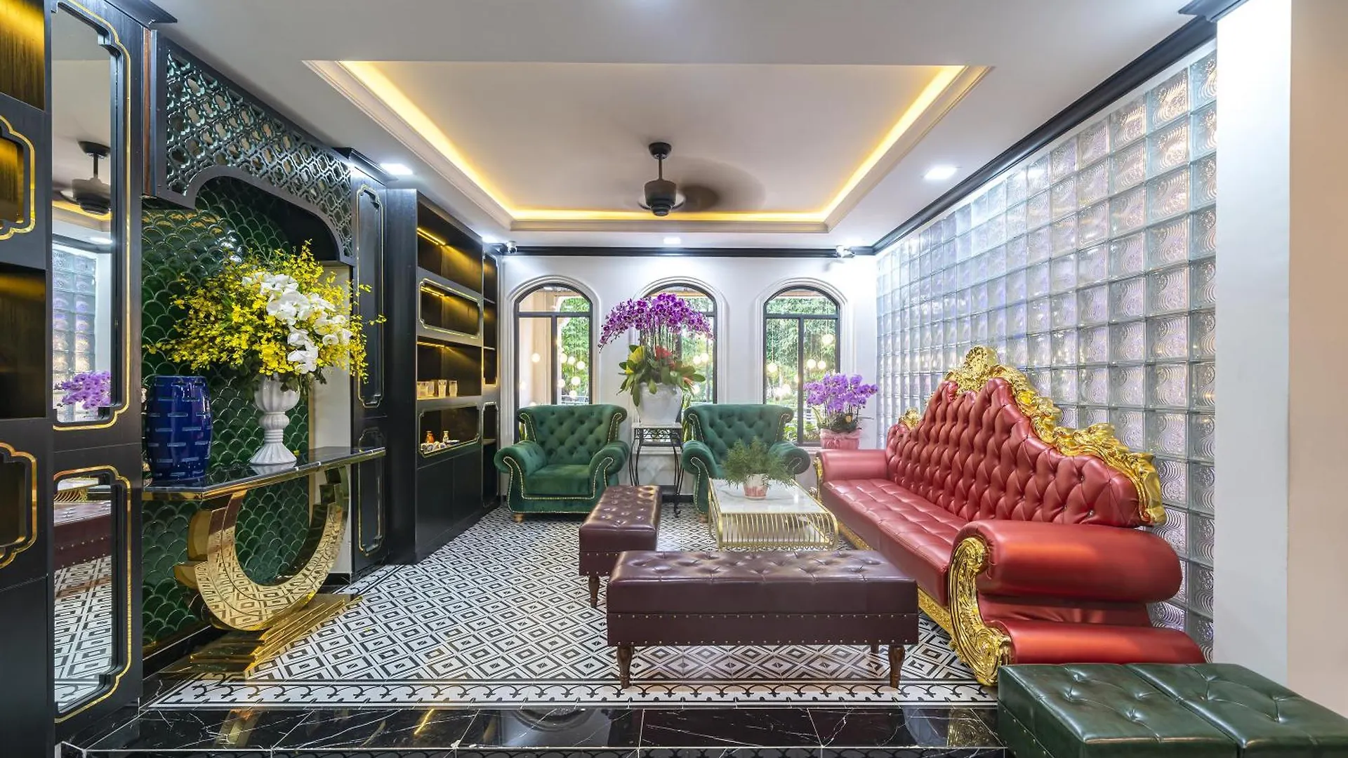Collection O Vyvy Airport Hotel Ho Chi Minh City Vietnam