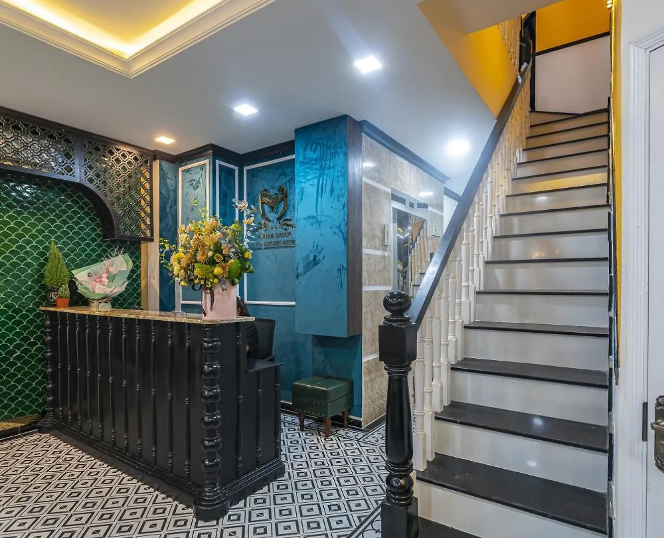 Collection O Vyvy Airport Hotel Ho Chi Minh City
