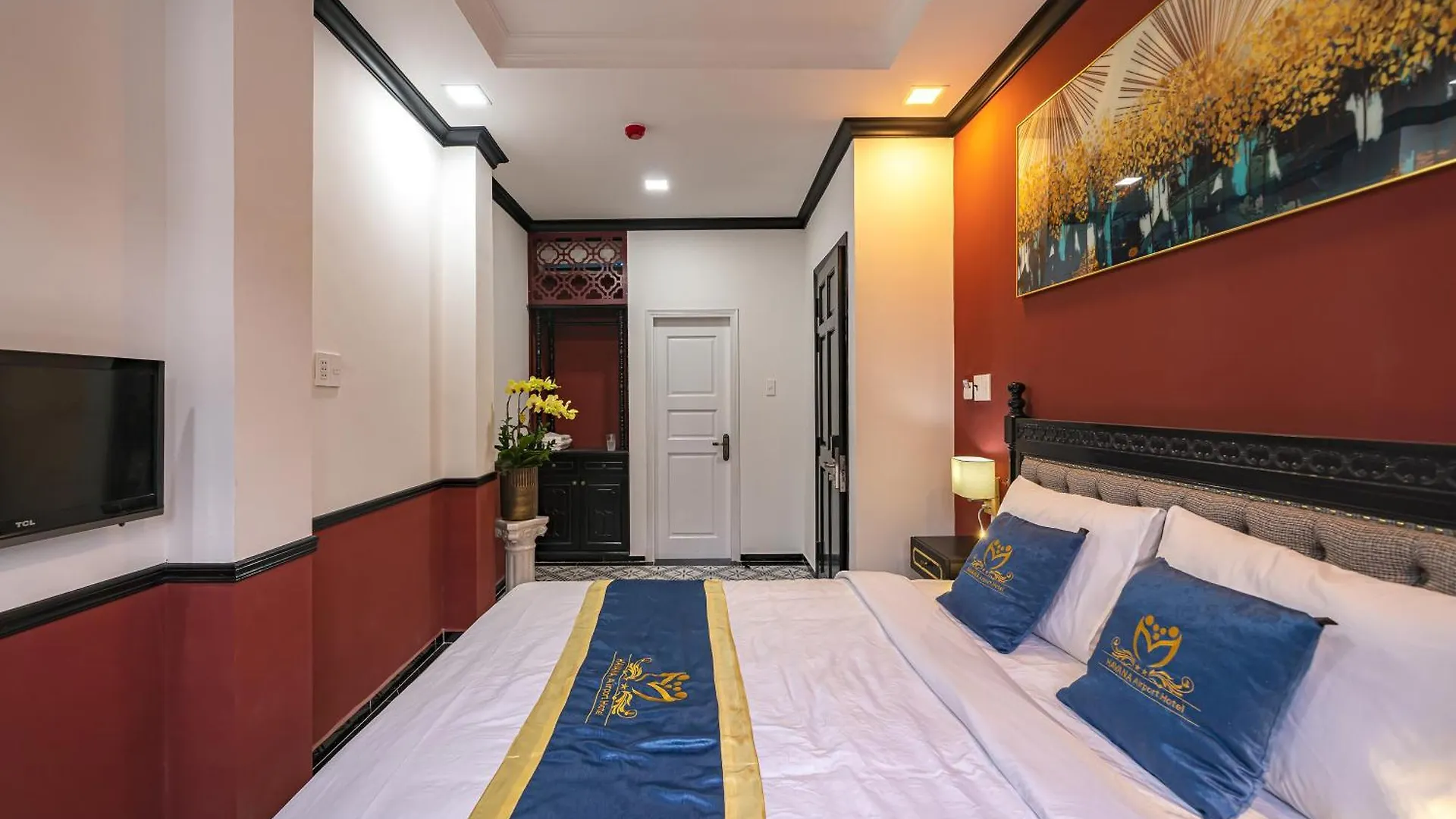 Collection O Vyvy Airport Hotel Ho Chi Minh City
