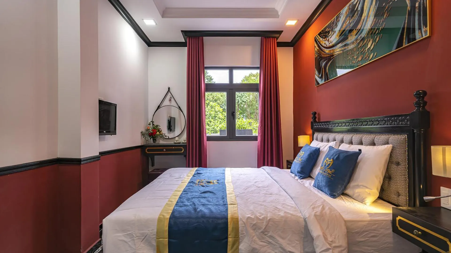 Collection O Vyvy Airport Hotel Ho Chi Minh City