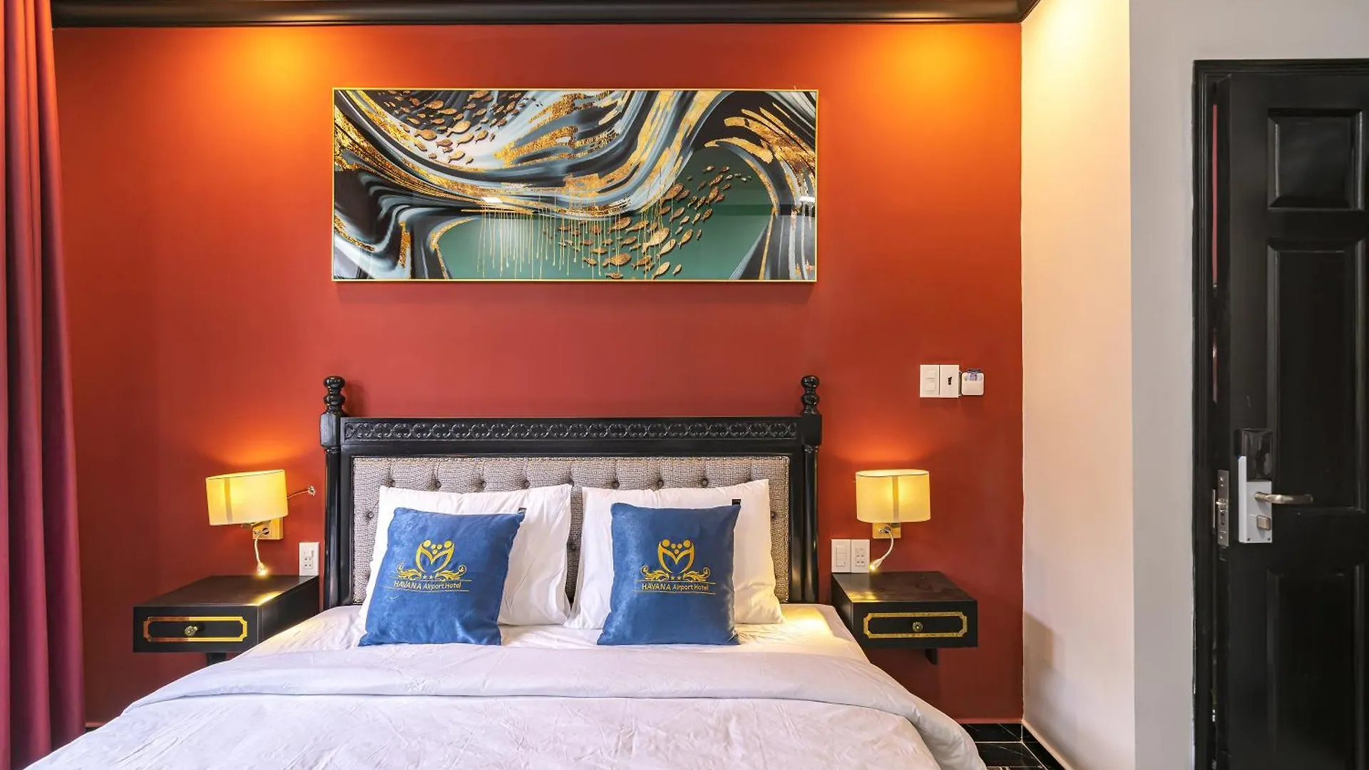 Collection O Vyvy Airport Hotel Ho Chi Minh City
