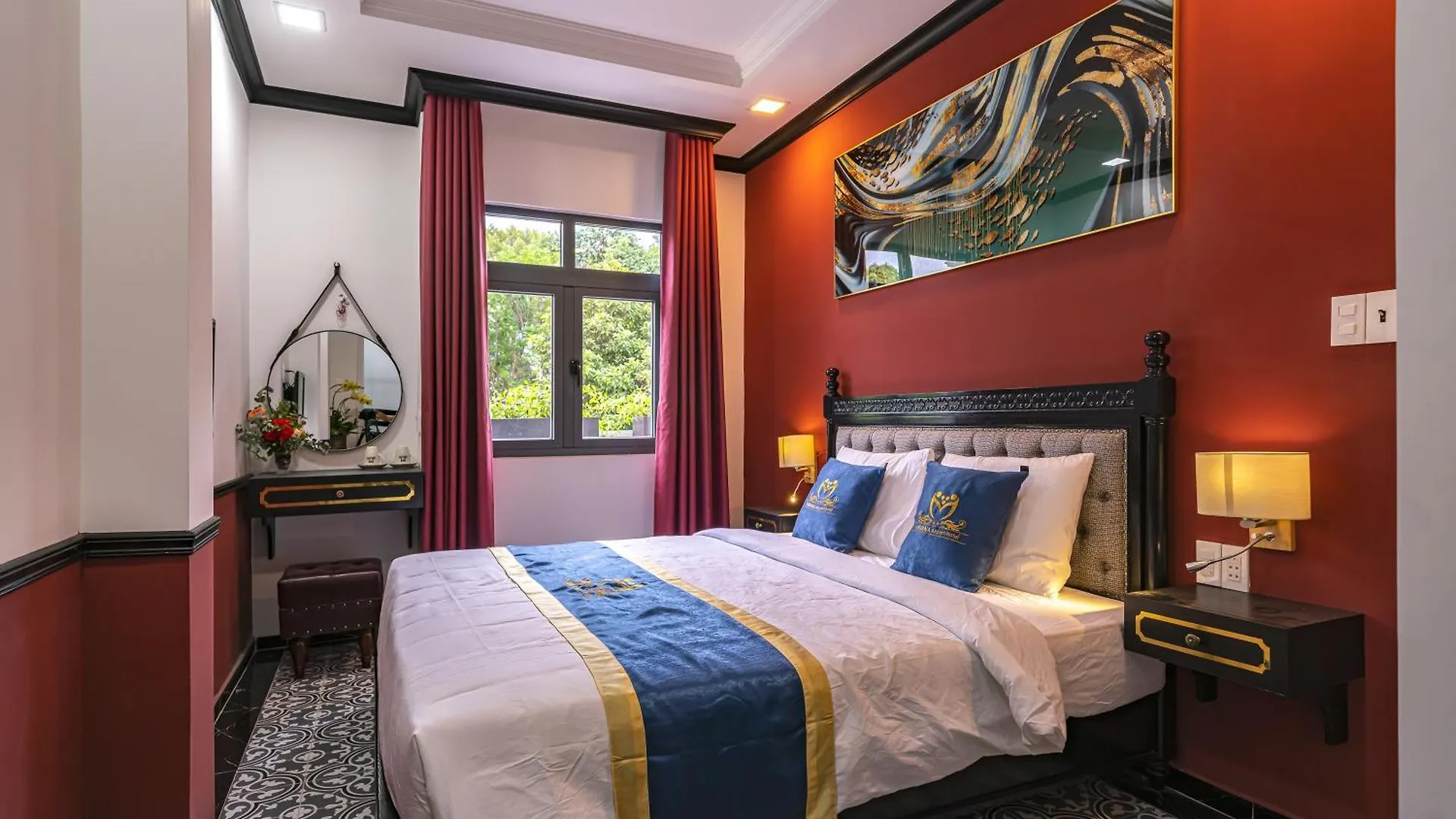 ***  Collection O Vyvy Airport Hotel Ho Chi Minh City Vietnam