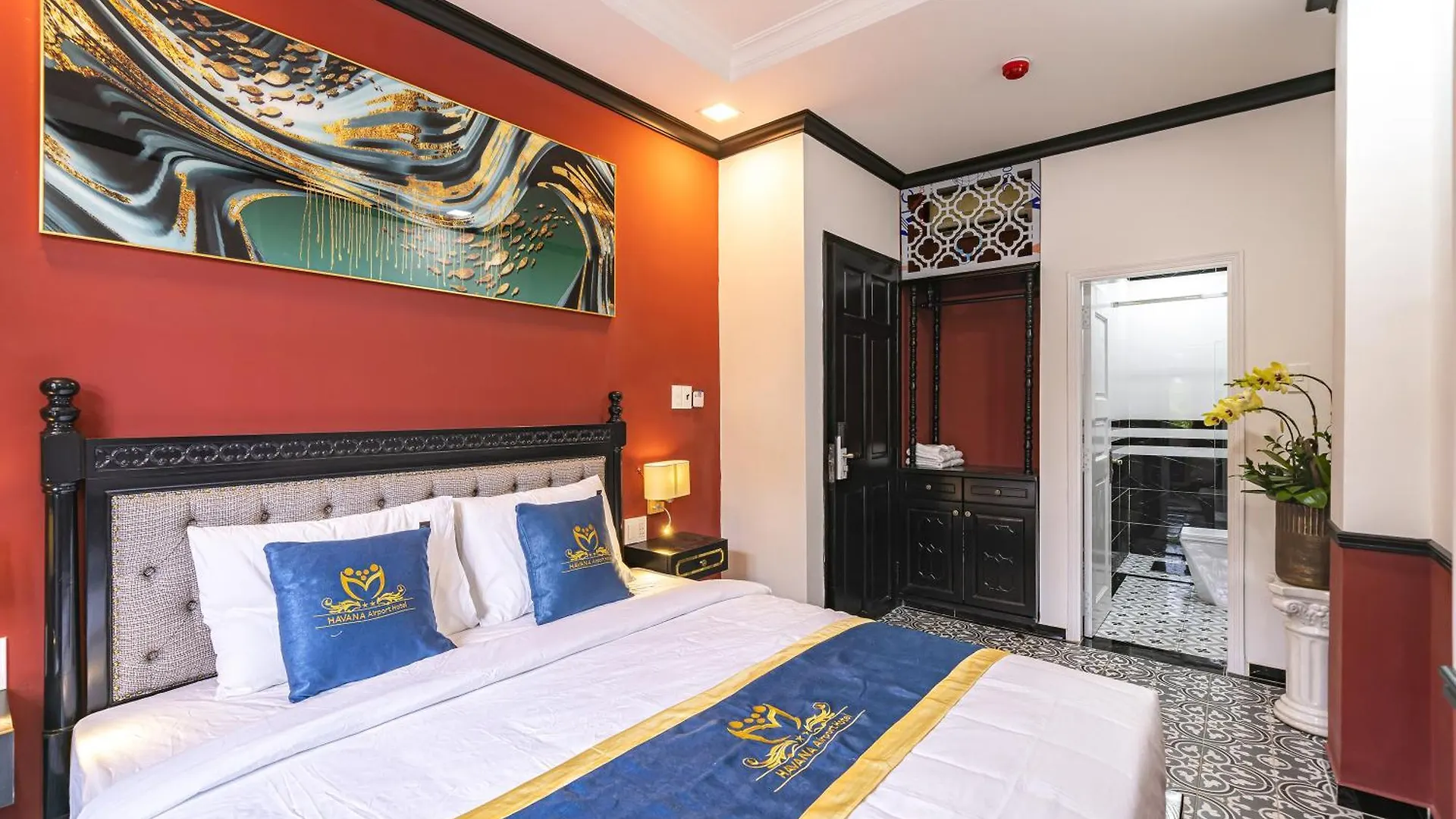 Collection O Vyvy Airport Hotel Ho Chi Minh City