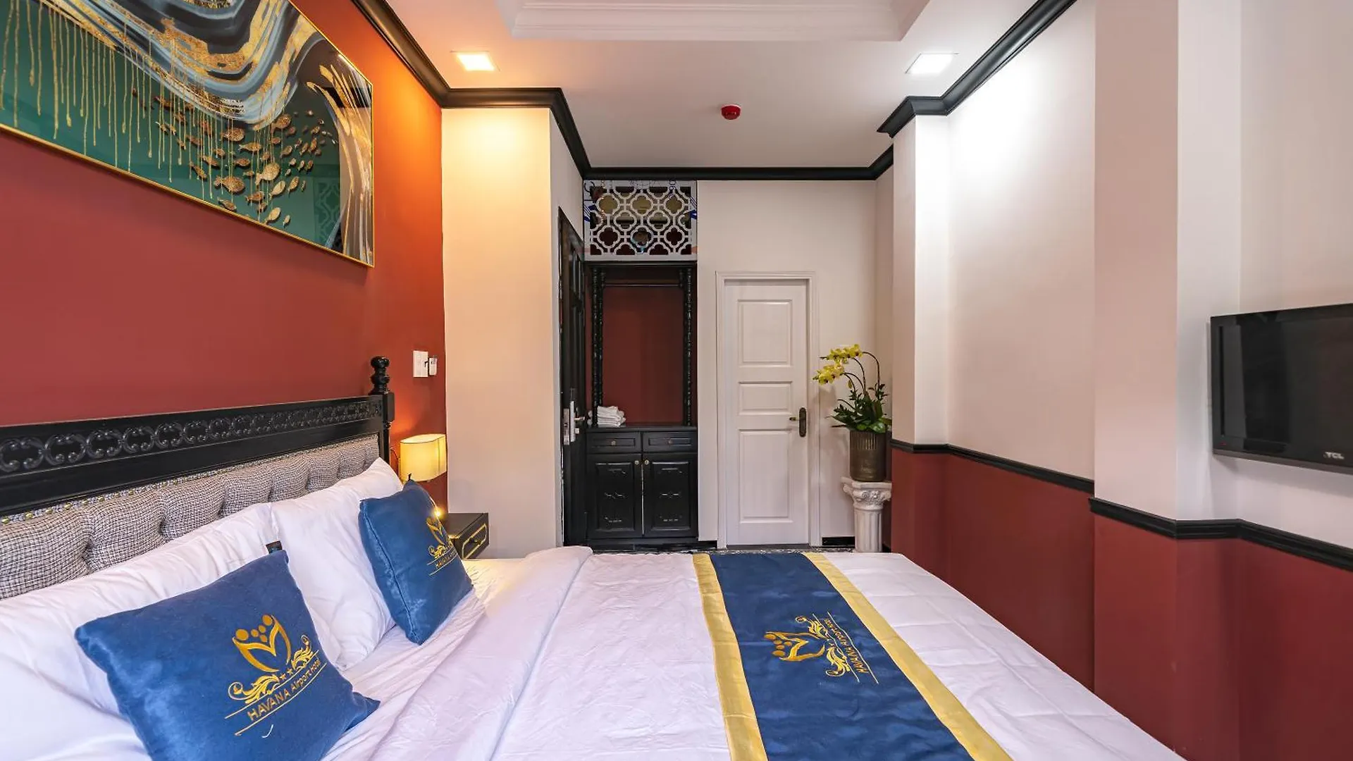 Collection O Vyvy Airport Hotel Ho Chi Minh City