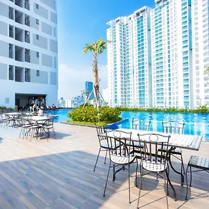 Hotel Jessie Saigon - Rivergate