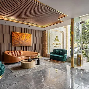 Acnos *** Ho Chi Minh-staden