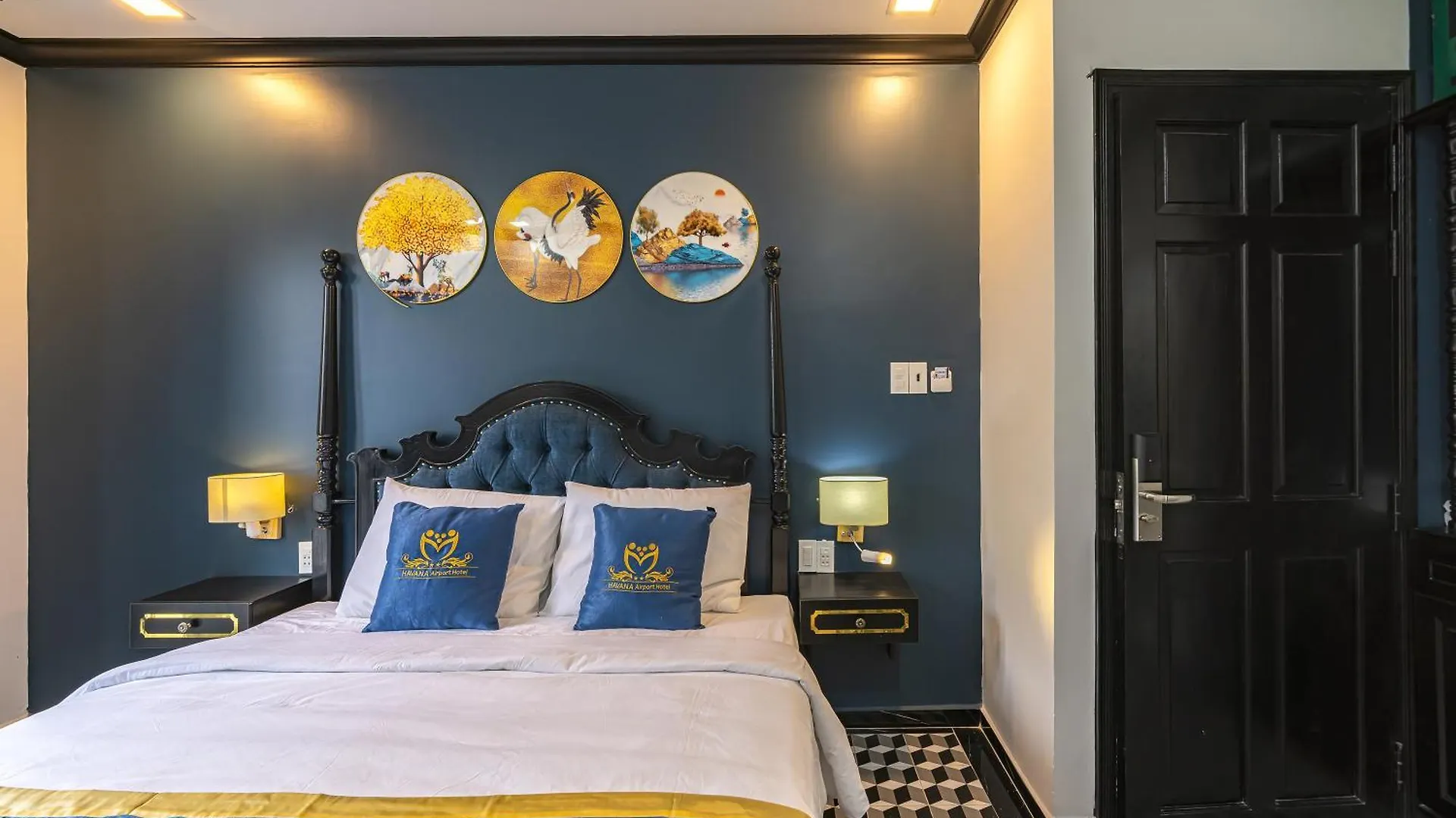 Collection O Vyvy Airport Hotel Ho Chi Minh City