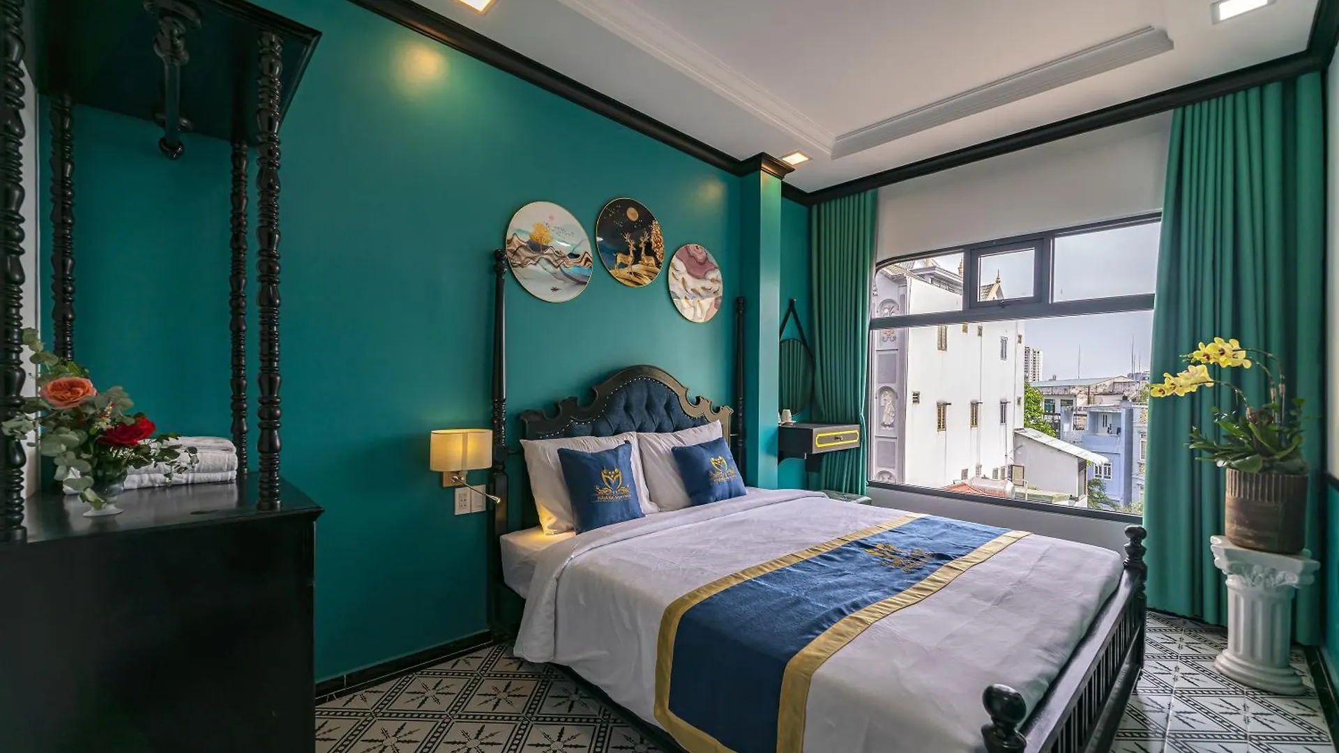 Collection O Vyvy Airport Hotel Ho Chi Minh City
