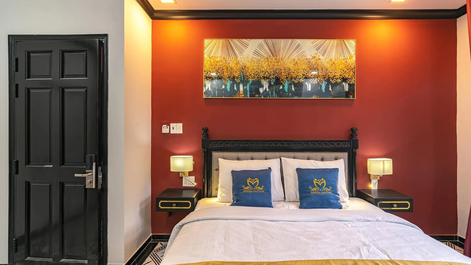 Collection O Vyvy Airport Hotel Ho Chi Minh City