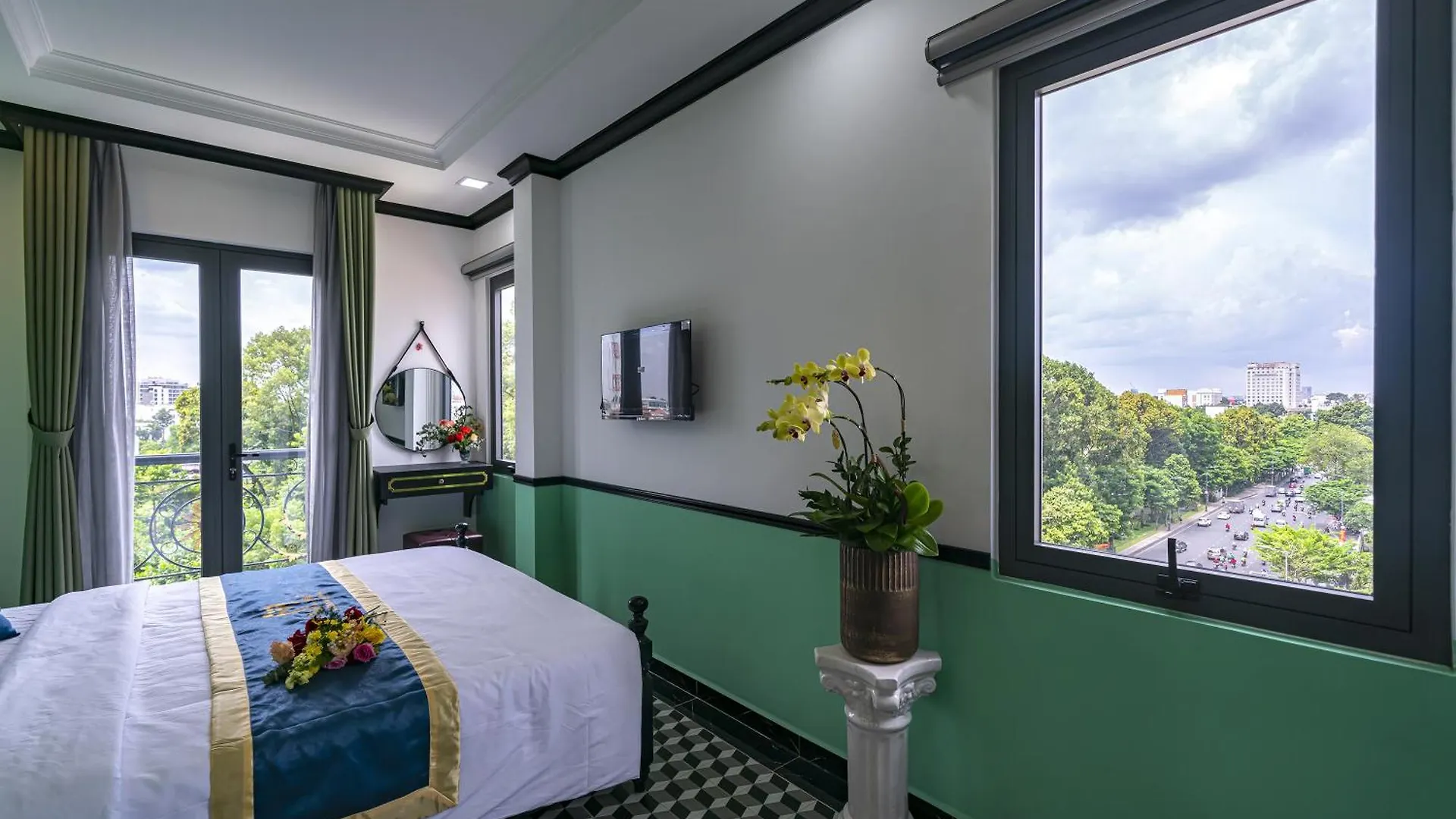 Collection O Vyvy Airport Hotel Ho Chi Minh City Vietnam